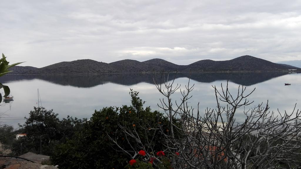 Marilena Panoramic Sea View House Apartment
