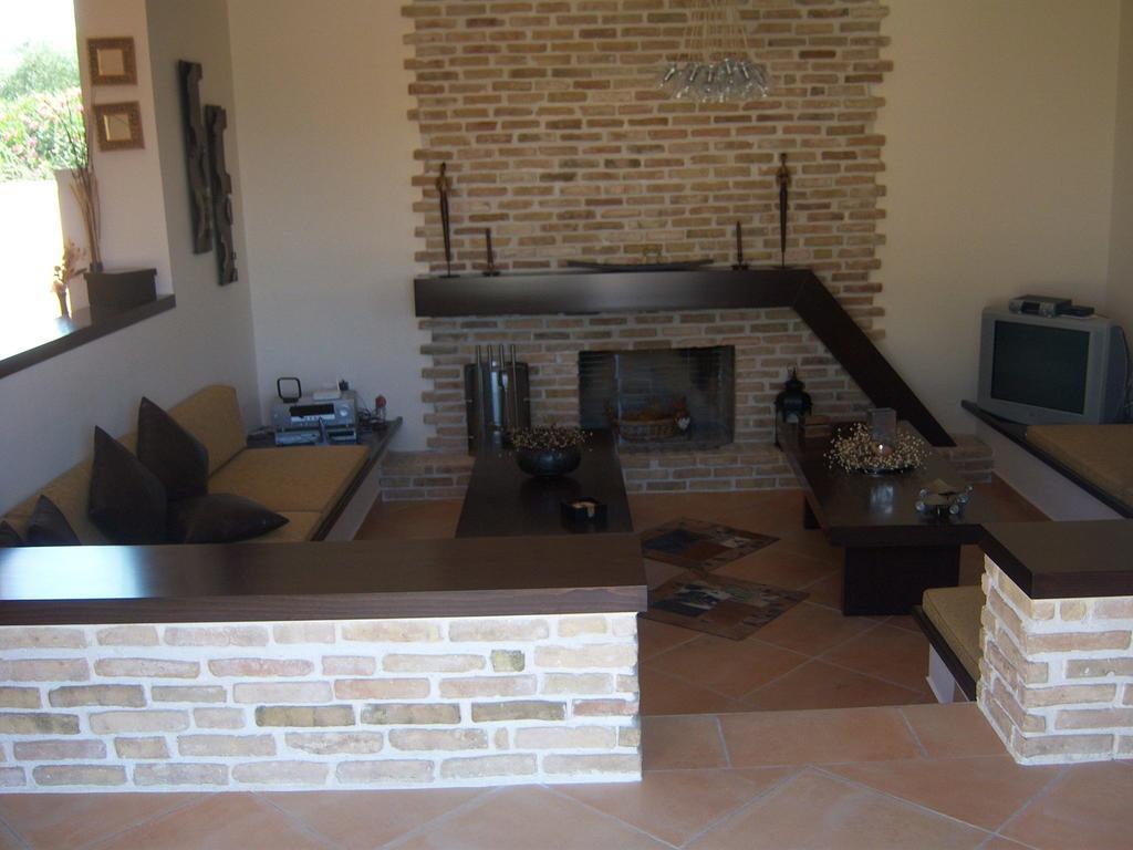 Villa Luxury Flora Kiparissia Kyparissia
