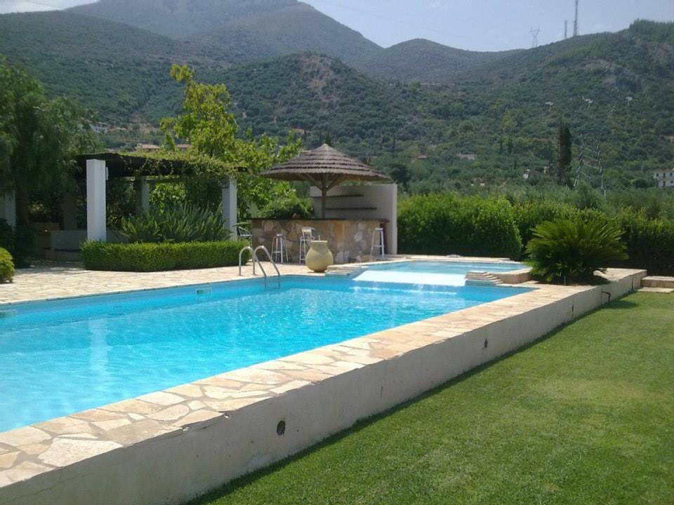 Luxury Flora Kiparissia Villa Kyparissia