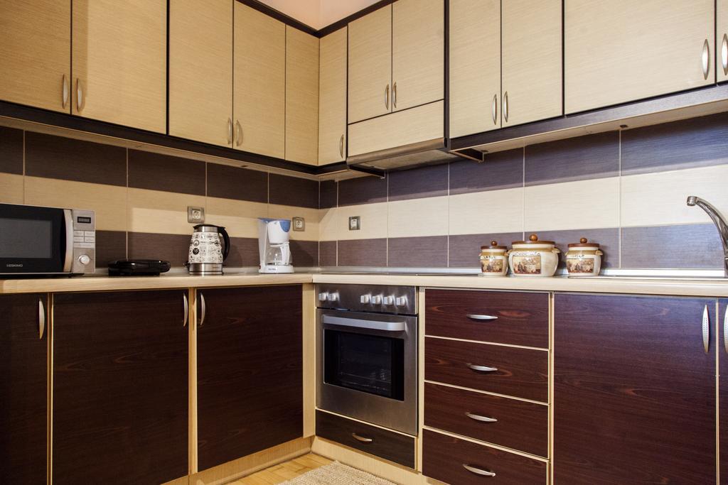 Frini's View Apartment *