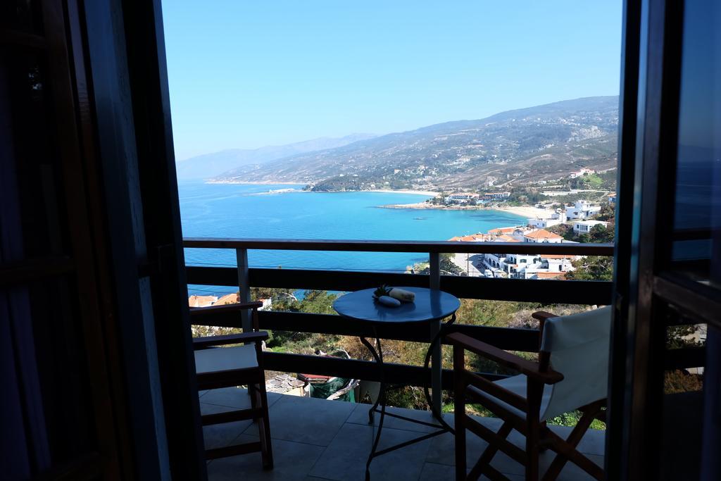 Galini Bed & Breakfast Armenistis (Ikaria)