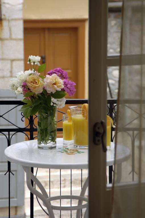 Guest house Corali Hydra (Saronic Islands)