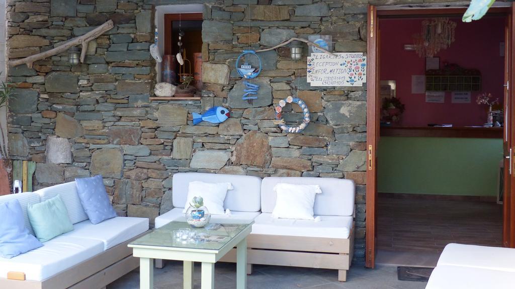 Aparthotel Ligaries 3*