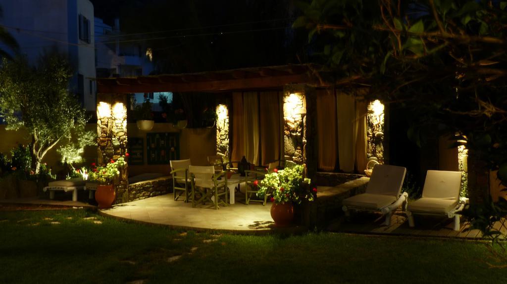 Ligaries Aparthotel