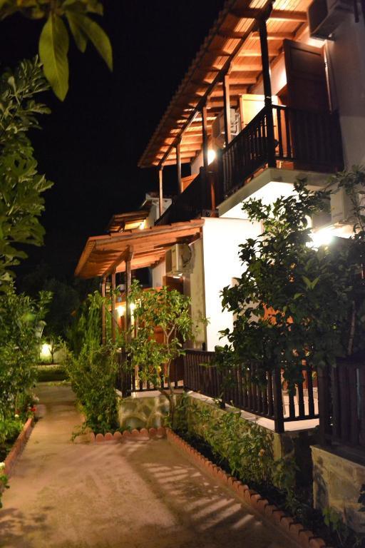 Apartment Iliachtides *