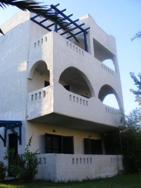 Kalamitsi Studios Apartment Kalamitsi (Macedonia)