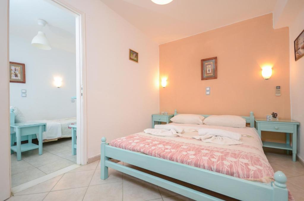 Sunday Apartment Agia Anna (Naxos)