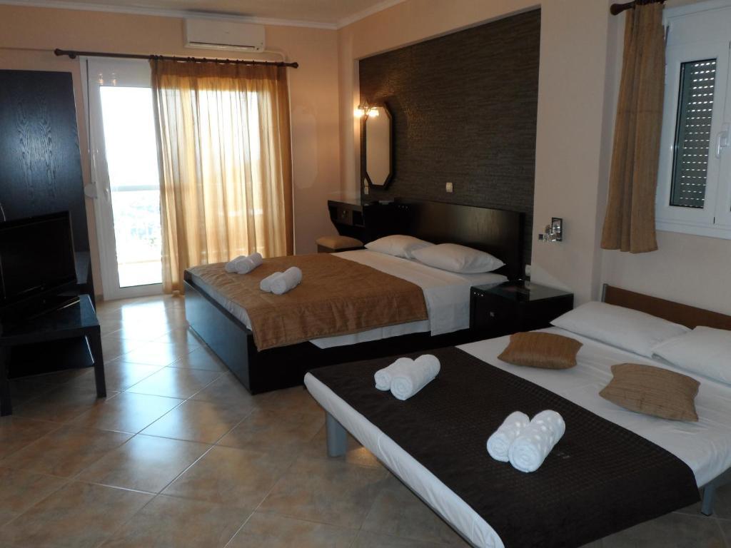 Konstantinos Apartment