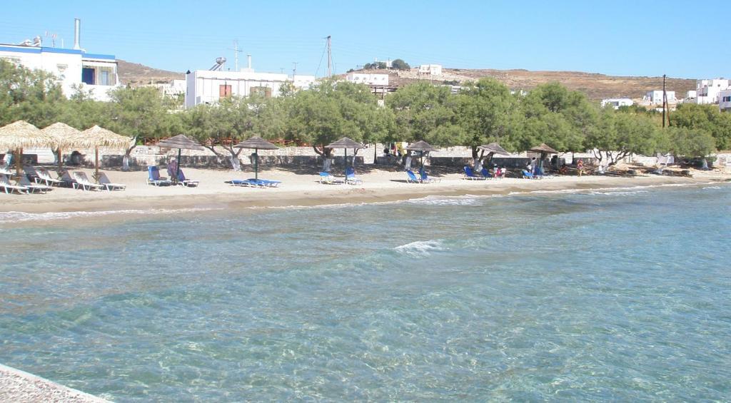 Apartment Anatoli Azolimnos