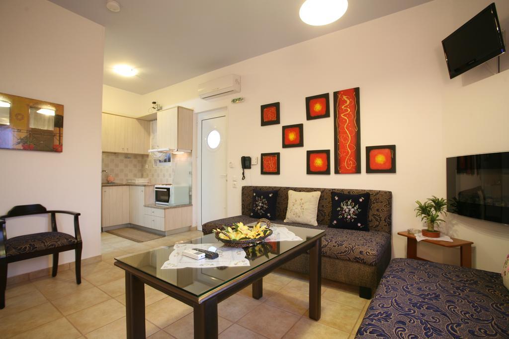 Aigli Apartment Nea Anchialos