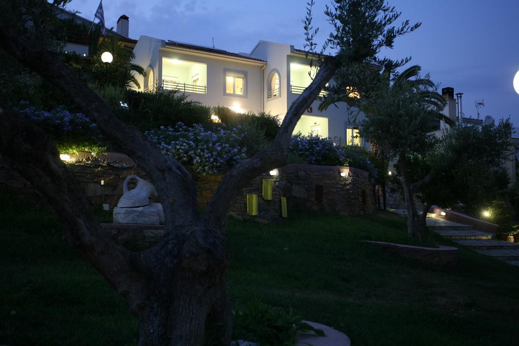 Apartment Aigli Nea Anchialos
