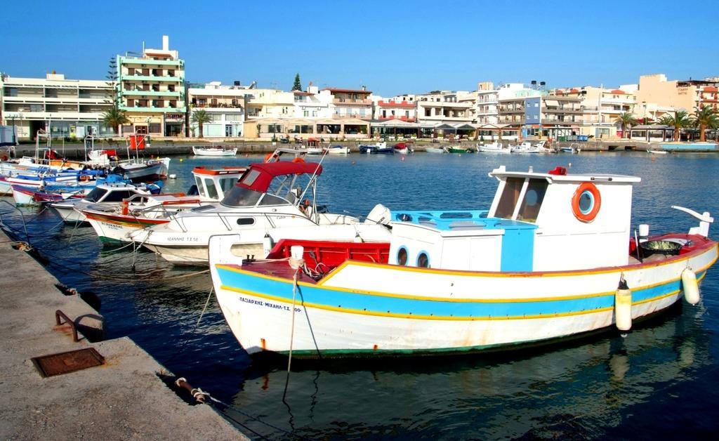 Hotel Elysee Sitia (Crete)