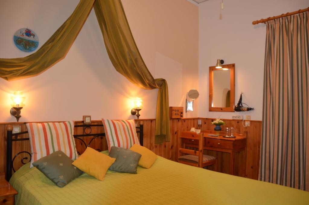 Guest house Samaina Pythagoreio (Samos)