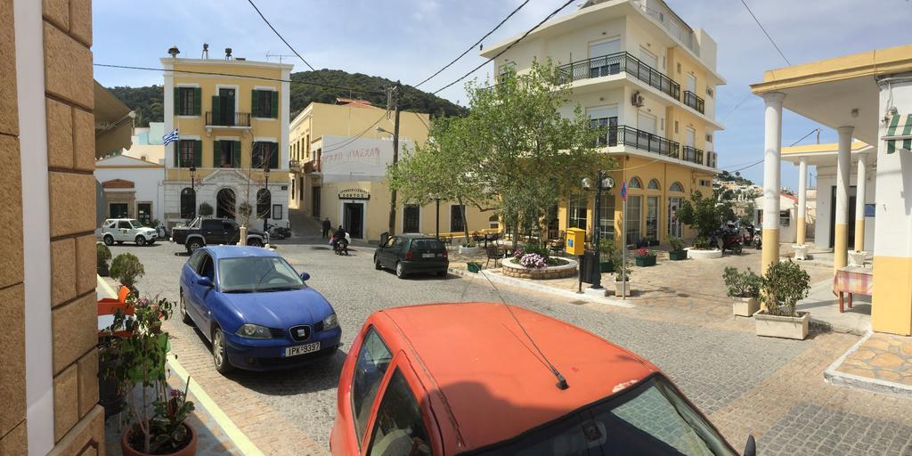 Platanos Agia Marina (Leros)