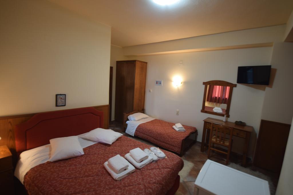Mountain House 2*