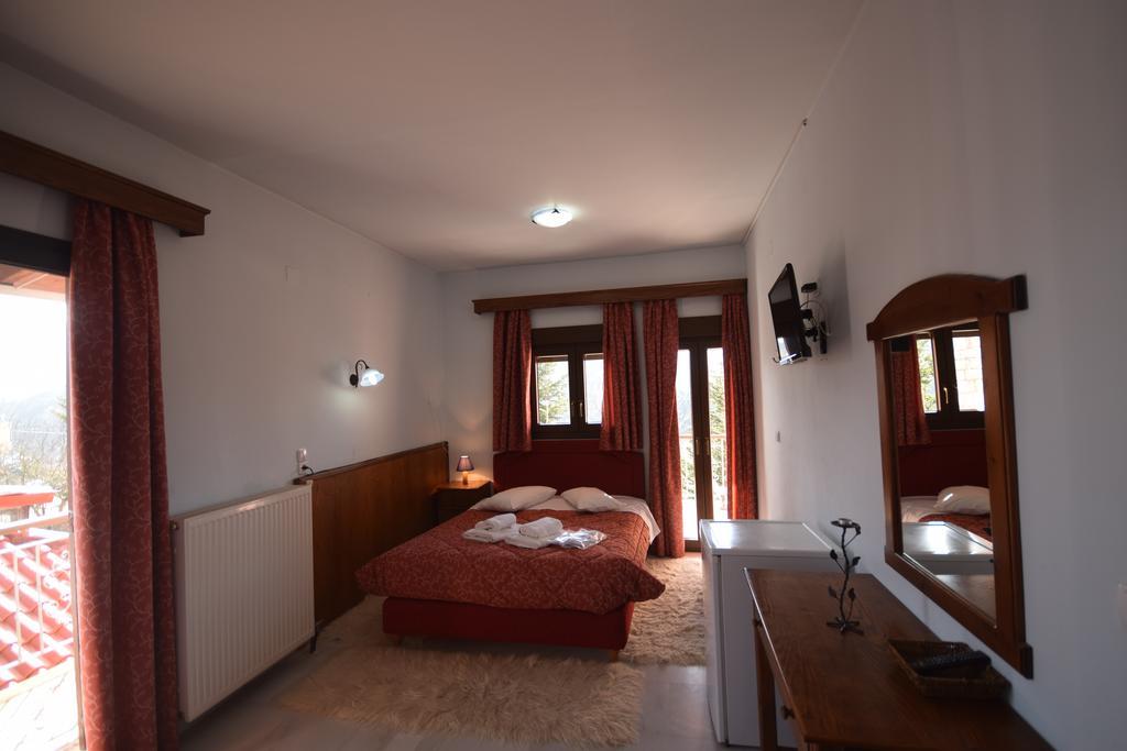 Mountain House 2*