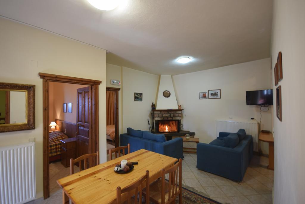Guest house Mountain House