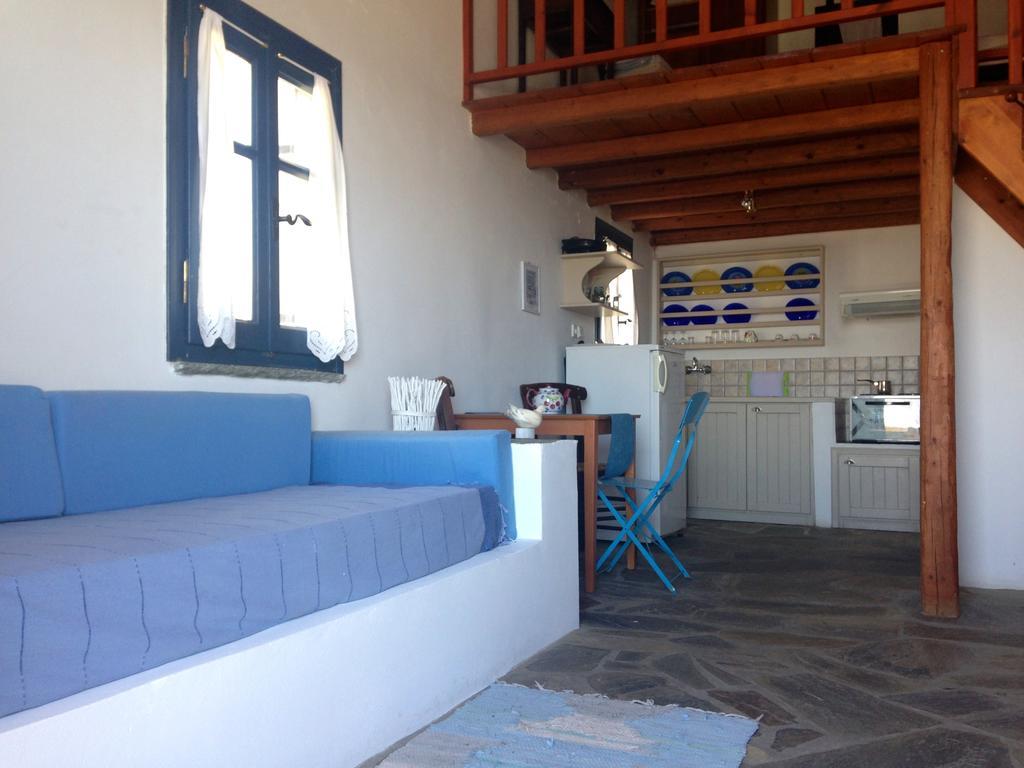 Apartment Anemismata Tinos