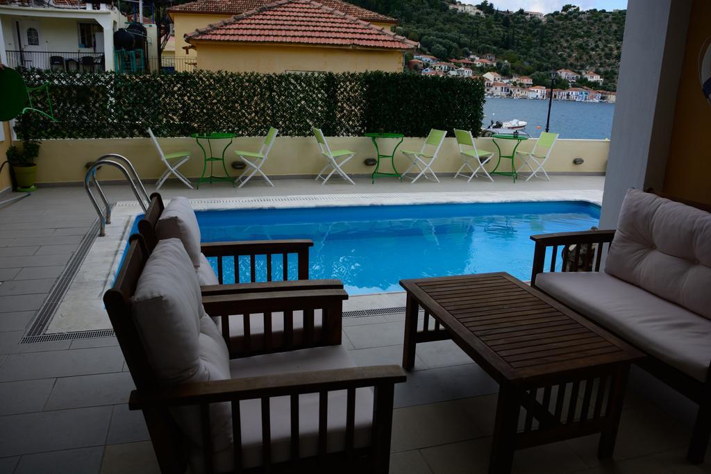 Lazaretto Palace Vathy (Ithaca)
