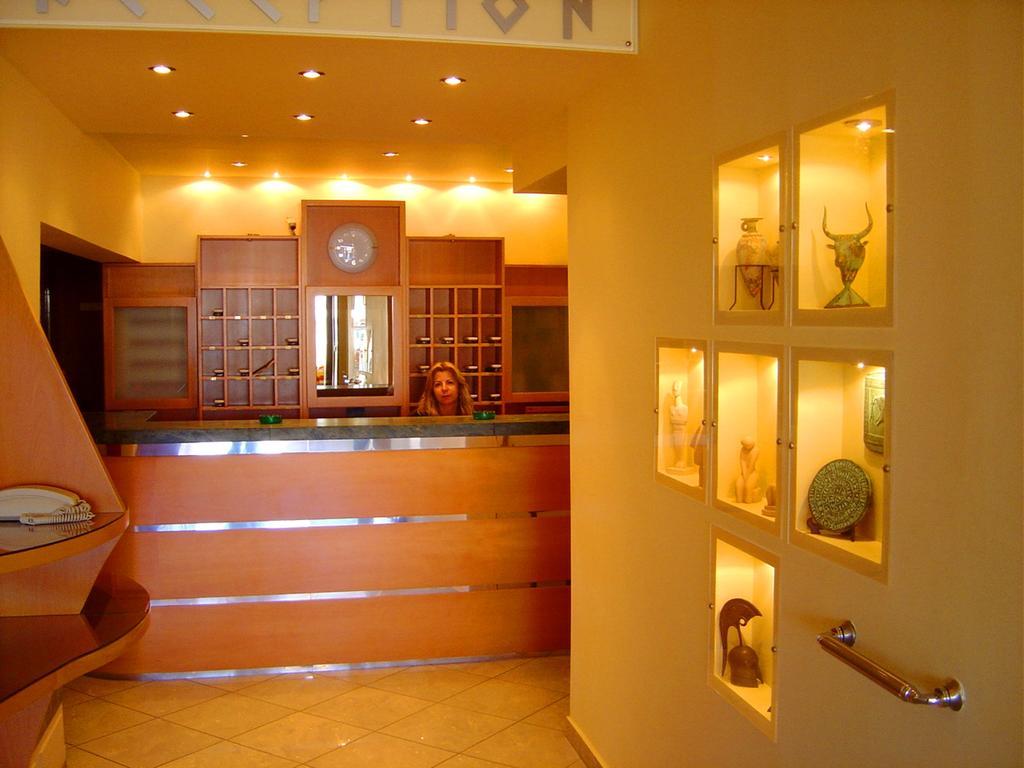 Elysee Hotel Sitia (Crete)