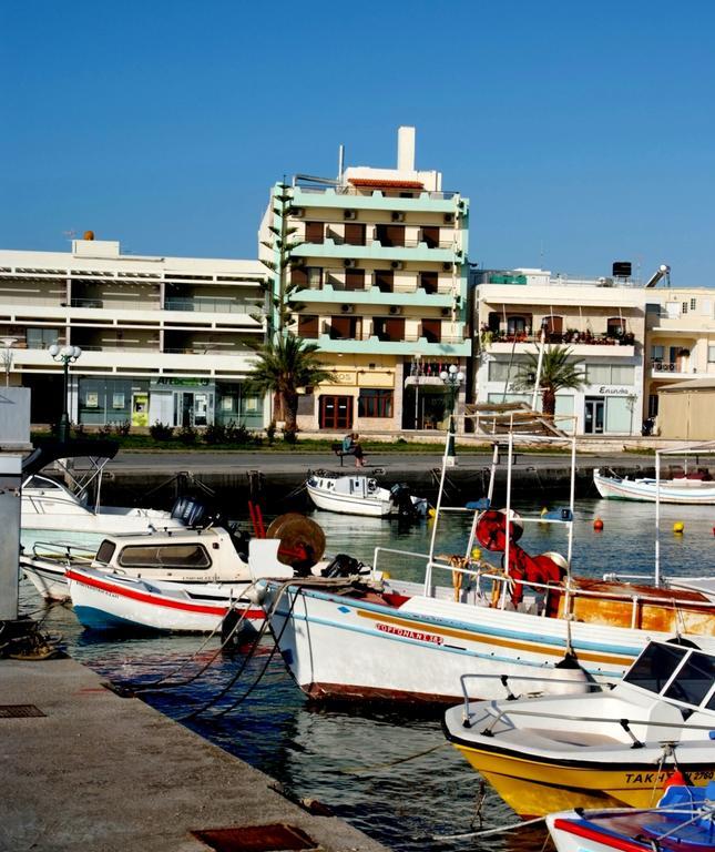 Hotel Elysee Sitia (Crete)