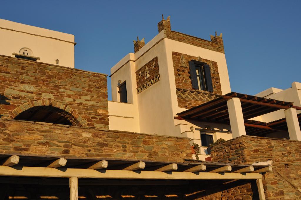 Apartment Anemismata Tinos