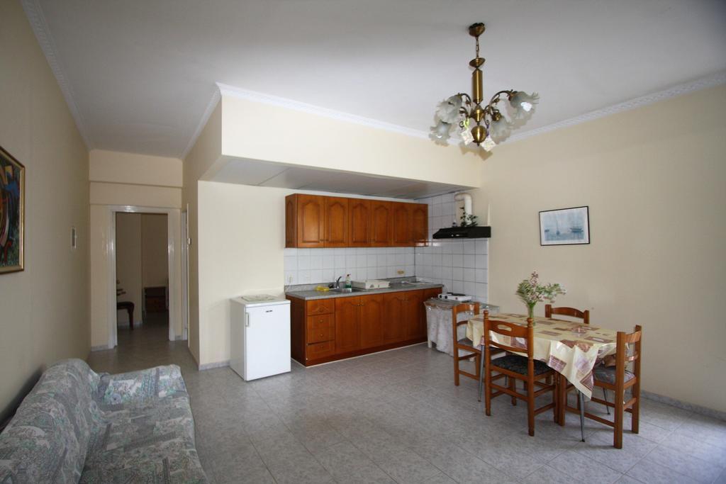 And Apartment
