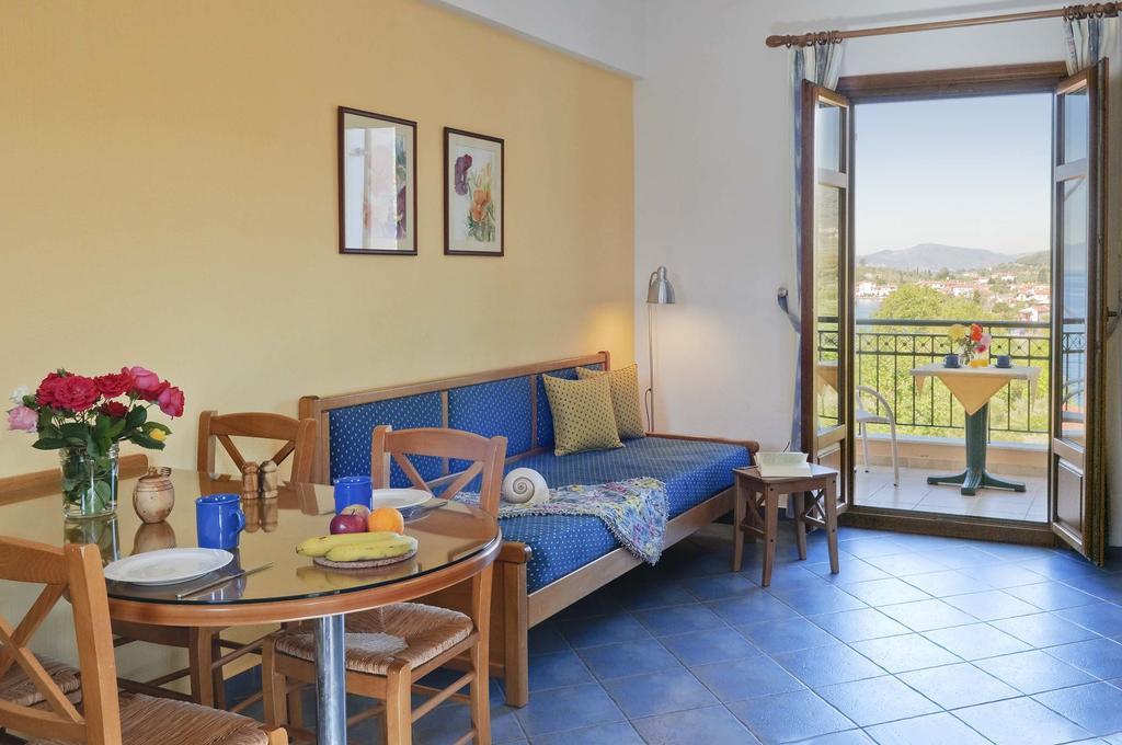 Aparthotel Sikia Kato Gatzea