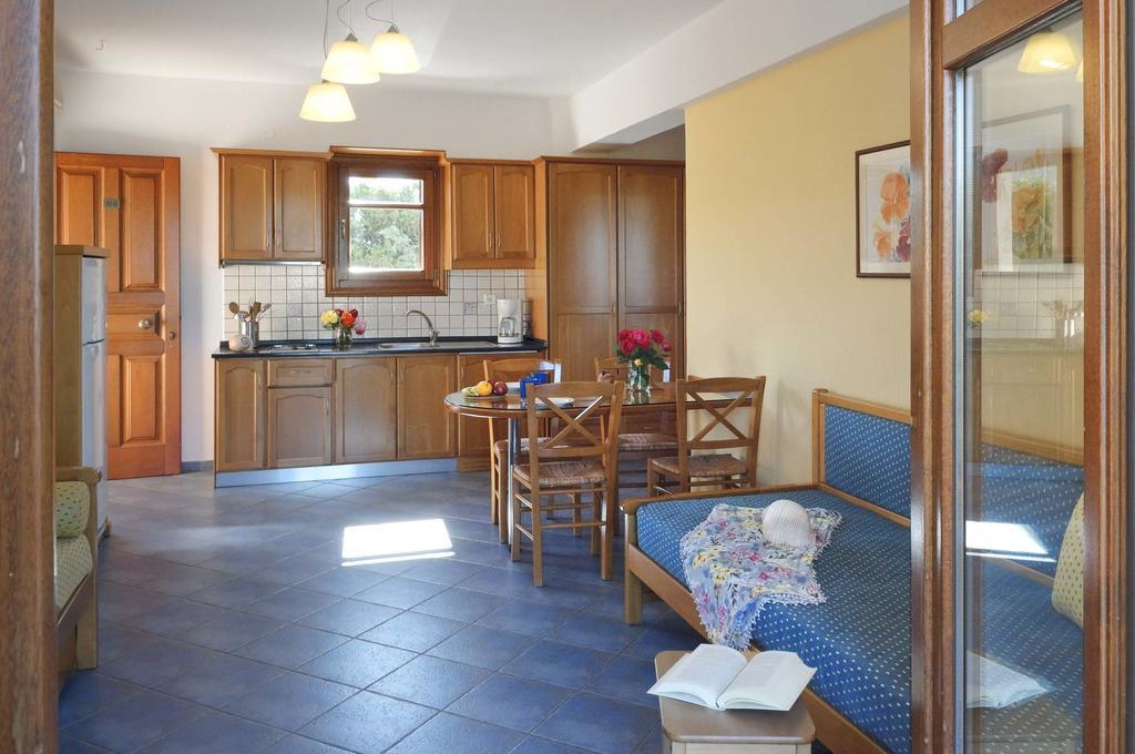 Aparthotel Sikia