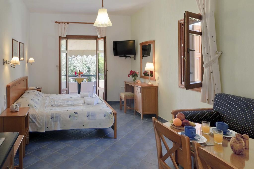 Aparthotel Sikia