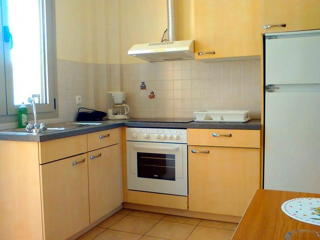 Apartment Asfodelos *