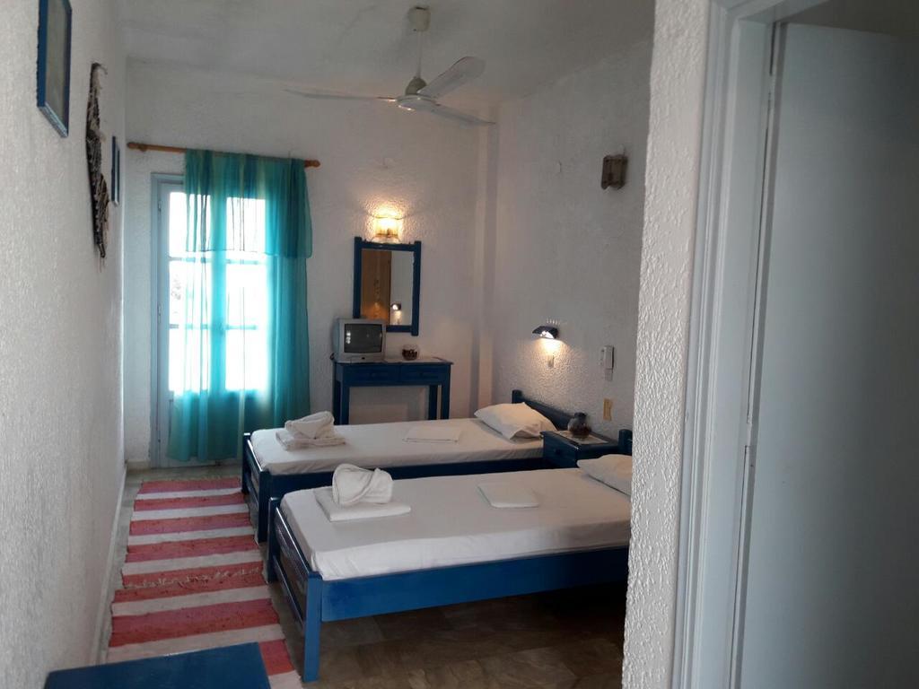 Kamari Hotel Masouri