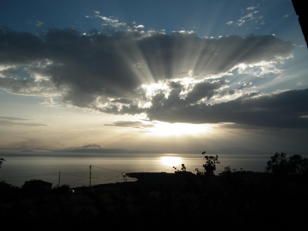 Sunset * Stoupa