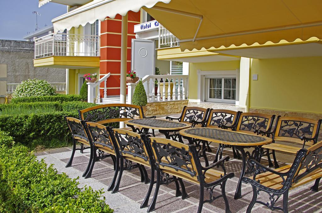 Calypso Aparthotel Paralia Katerinis