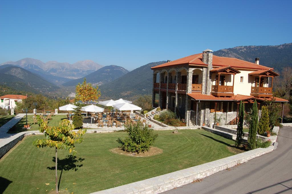Merses Mikro Chorio (Central Greece)