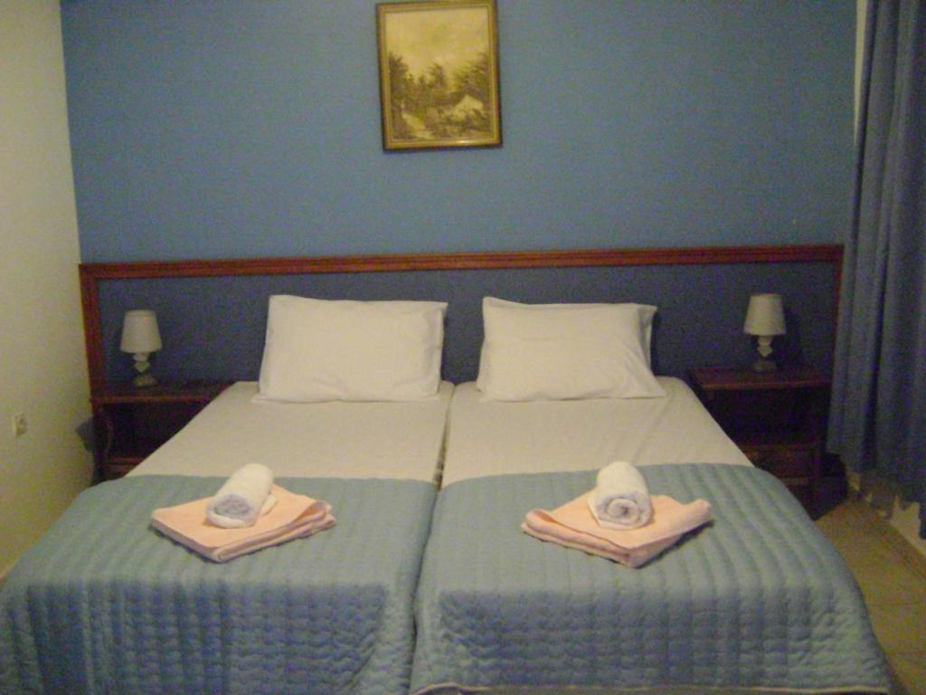 Cristal Apartment
