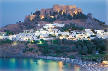 Resort Sentido Lindos Bay & 4*