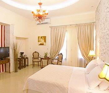 Hotel Casa Moazzo And Rethymno (Crete)
