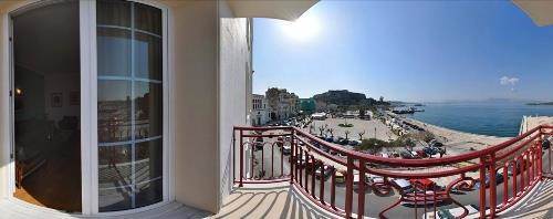 Marina Hotel Corfu (city)