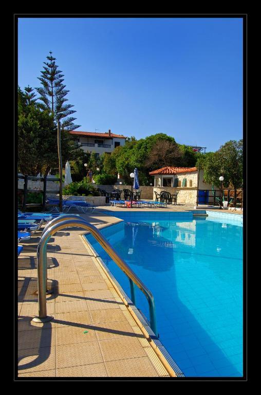 Panorama-seaview & Hersonissos (Crete)