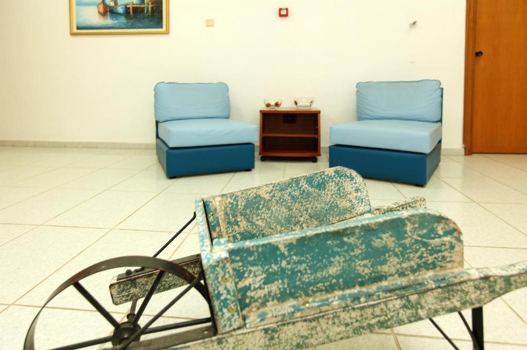 Hotel Chatziandreou Hotel 2*