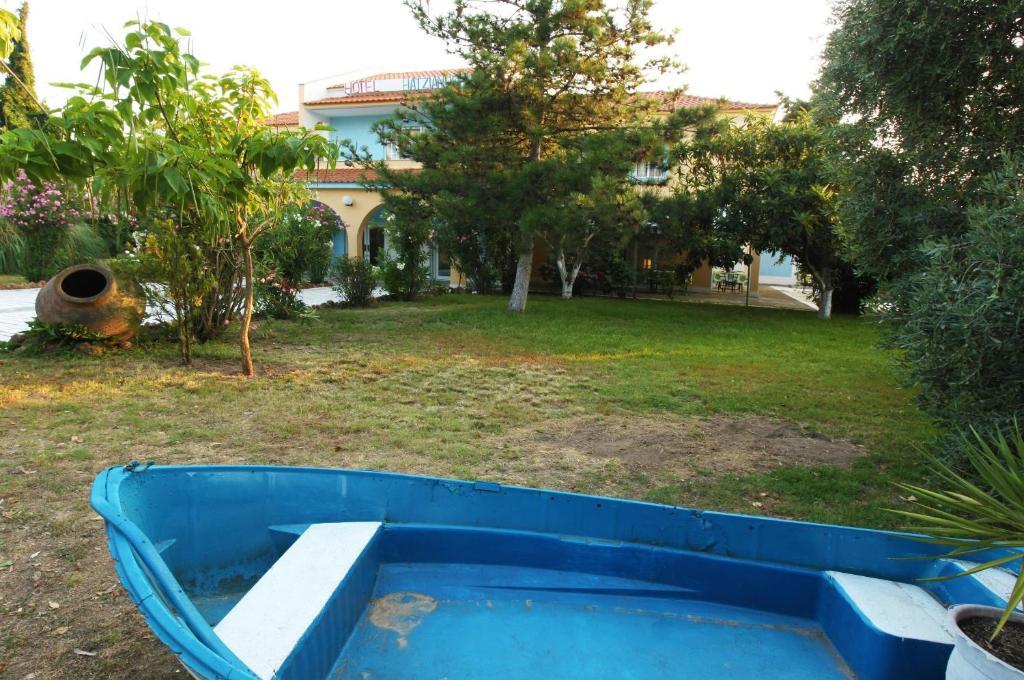 Hotel Chatziandreou Limenas (Thasos)