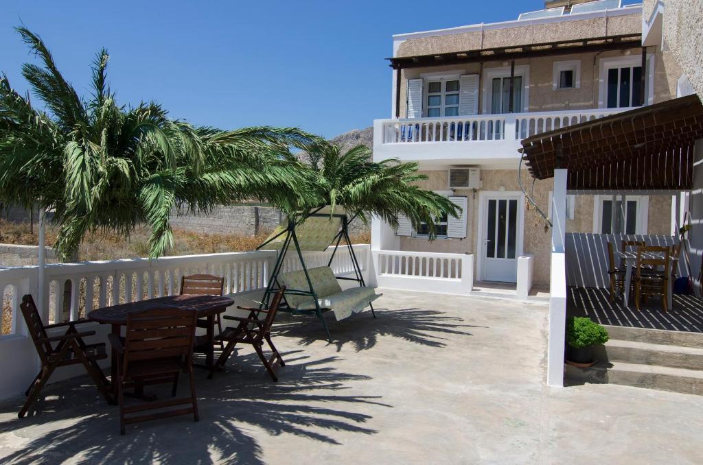 Apartment Margarita Perissa (Santorini)