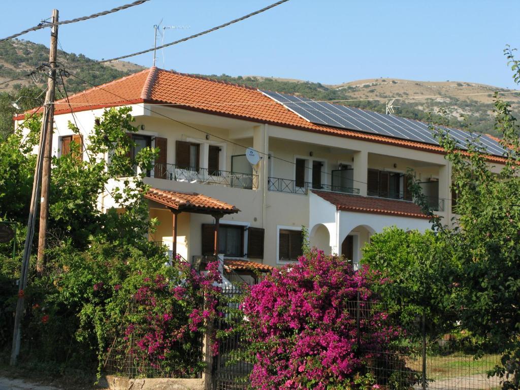 Aloe Apartment *