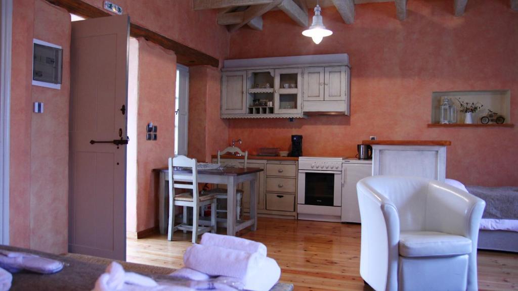 Guest house Artsistas Aristi