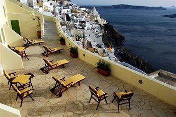 Hotel Adamis Majesty Fira (Santorini)