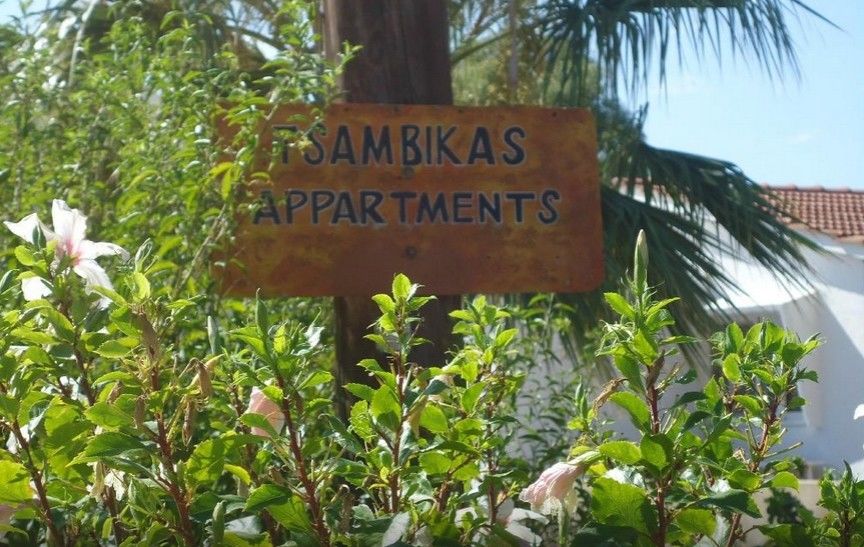 Tsambika Pefkos Apartment *