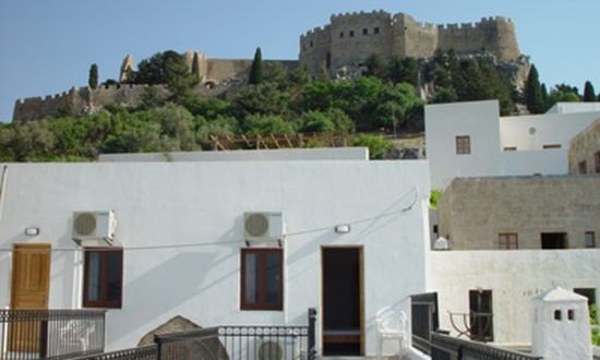 Apartment Tsambika Pefkos Pefki (Rhodes)