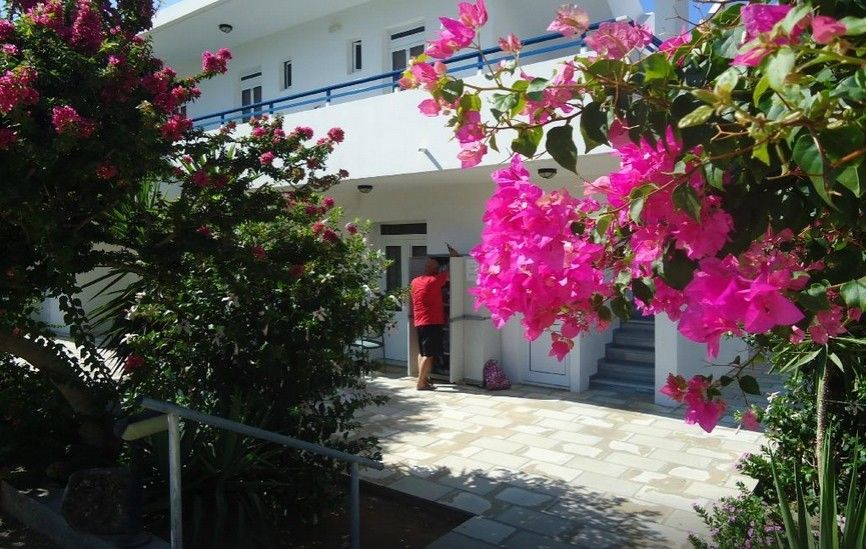 Tsambika Pefkos Apartment Pefki (Rhodes)