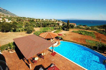 Marina-anna Aparthotel Afrato